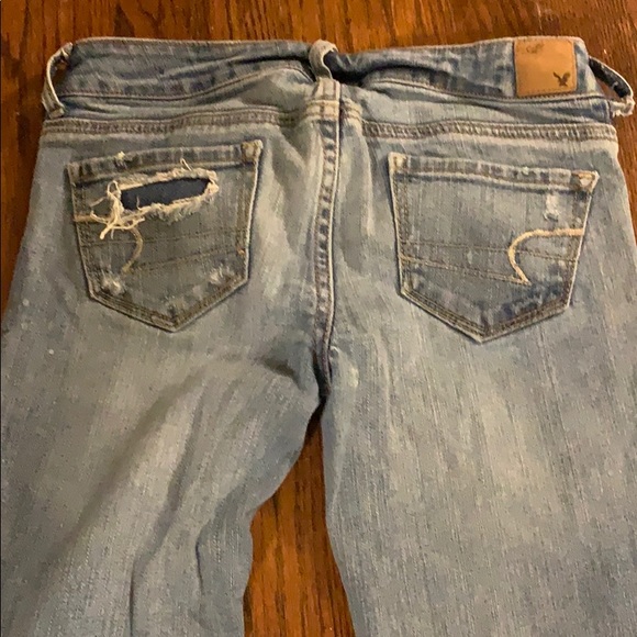 Ripped jeans! - Picture 5 of 5